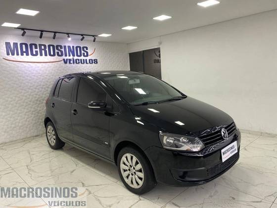 VOLKSWAGEN FOX 1.0 MI 8V FLEX 4P MANUAL